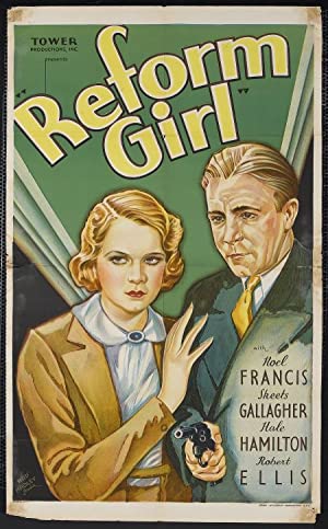 Reform Girl (1933) starring Noel Francis on DVD on DVD